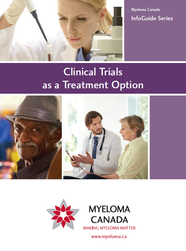 Clinical Trials as a Treatment Option