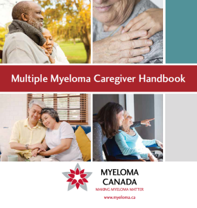 Multiple Myeloma Caregiver Handbook