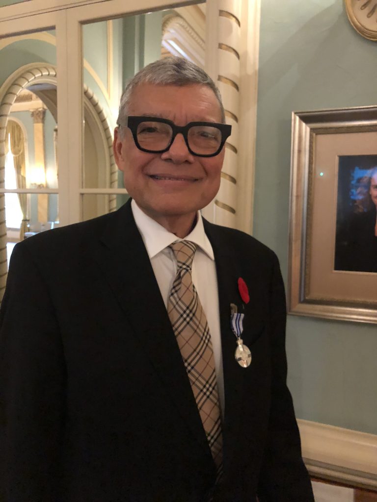 Photo d'Aldo Del Col, Cofondateur de Myeloma