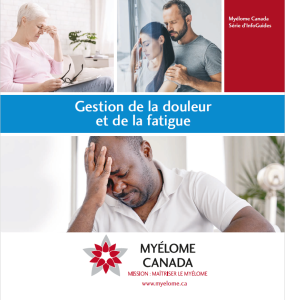 Mental Well-being and Relapse - A resource guide for people living with myeloma