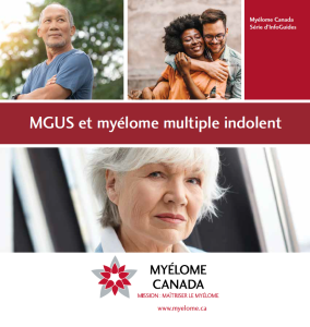 Mental Well-being and Relapse - A resource guide for people living with myeloma