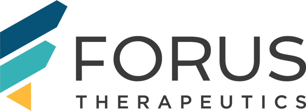 Logo Forus Therapeutics