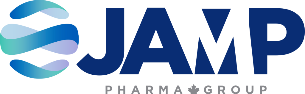 Logo JAMP Pharma Group
