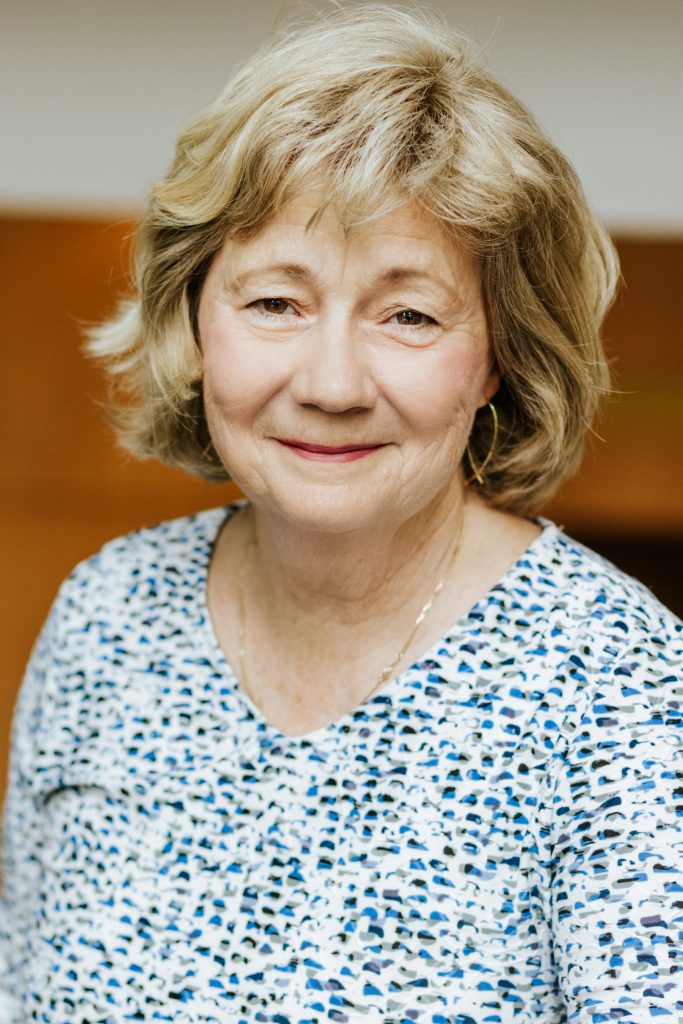 Photo of Nancy Gray, Director