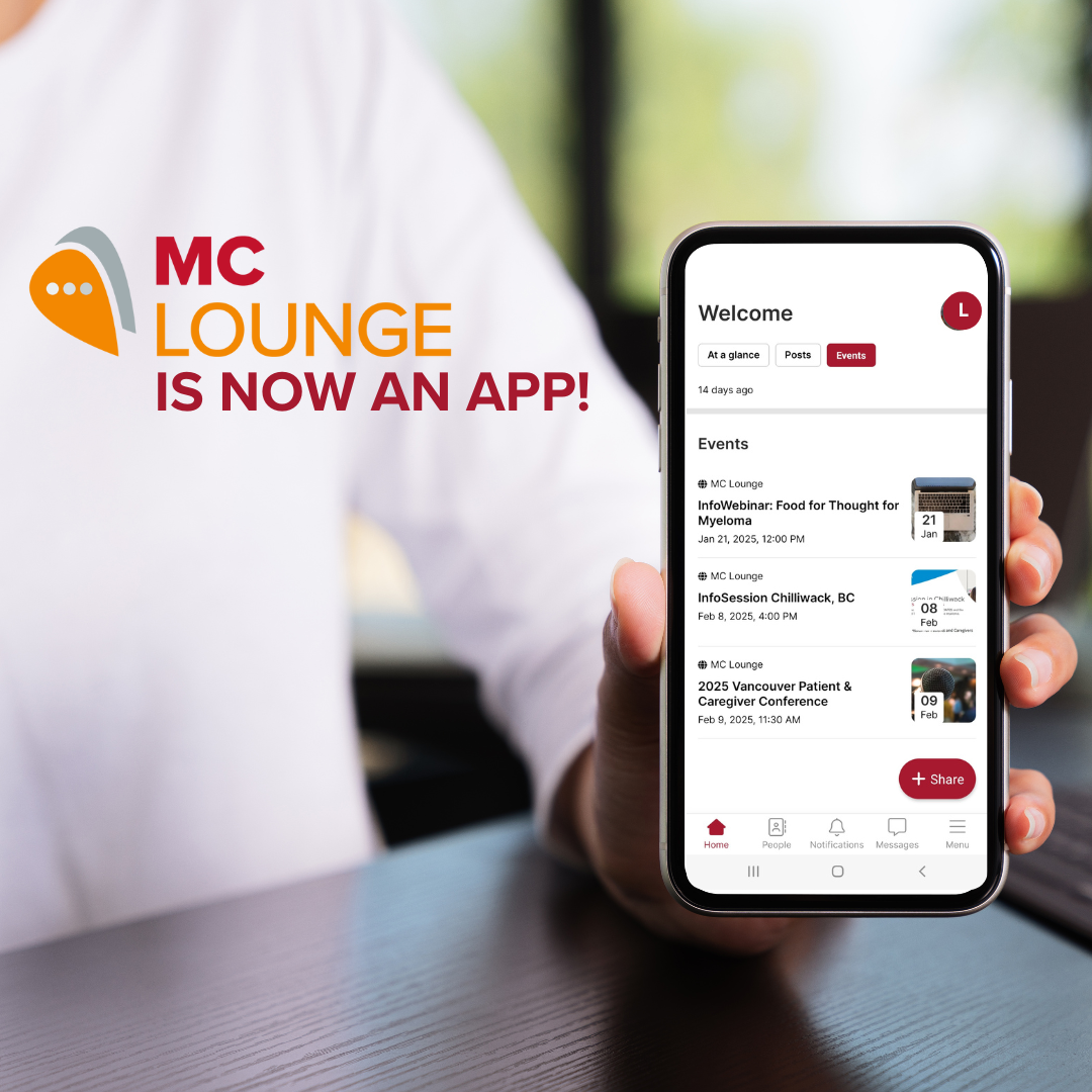 MC Lounge is now an app.