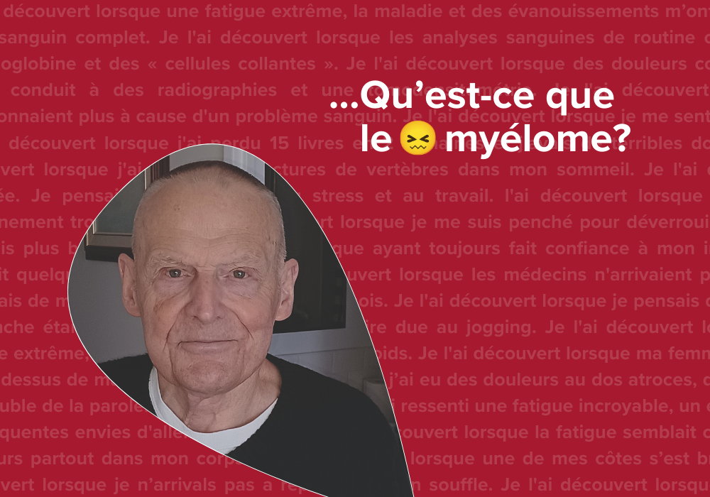 Mois de la Sensibilisation de Myélome Multiple