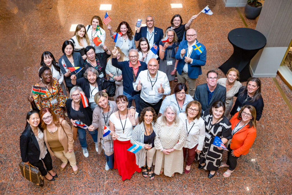 Attendees of the GMAN 2025 conference