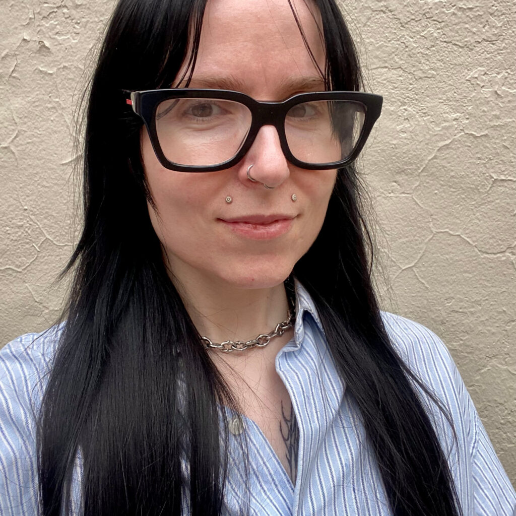 Vesper Guthrie