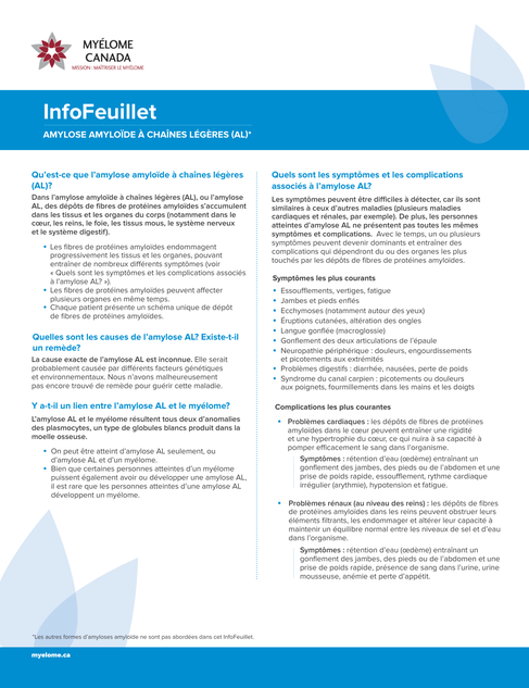 Aperçu de document