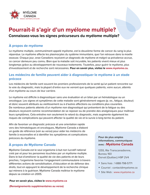 Aperçu de document
