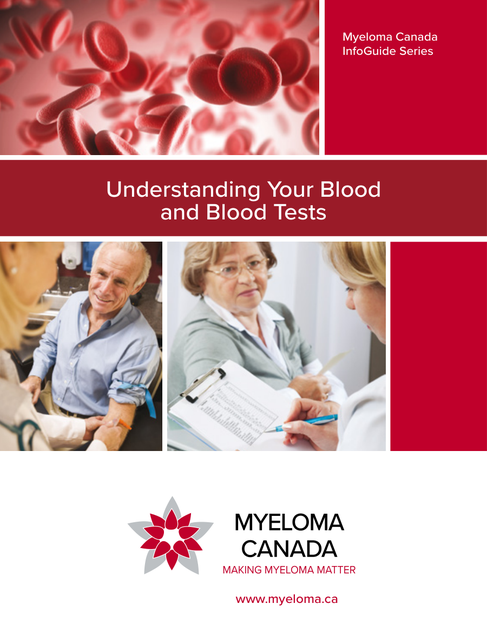 Understanding Your Blood and Blood Tests