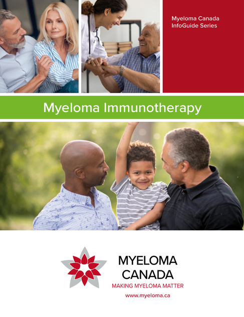 Myeloma Immunotherapy